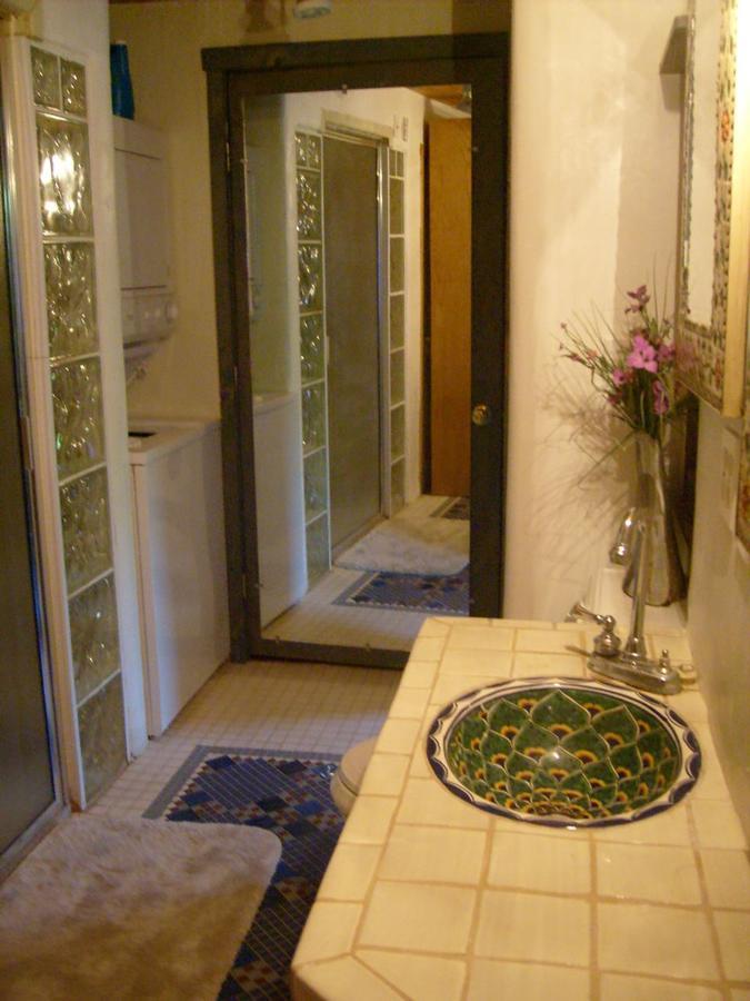Casa Pacifica Hotel Santa Fe Buitenkant foto