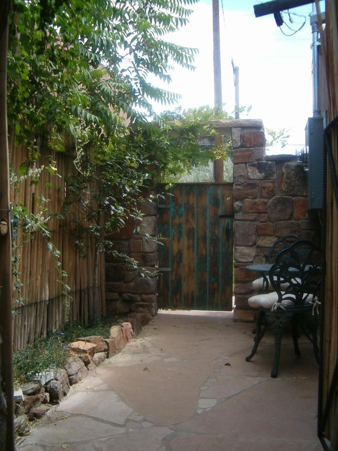 Casa Pacifica Hotel Santa Fe Buitenkant foto