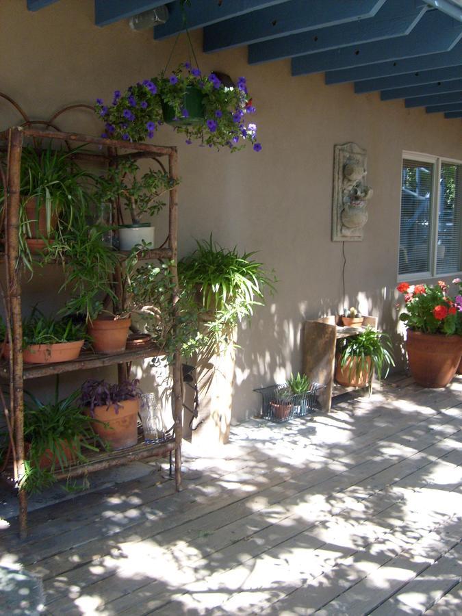 Casa Pacifica Hotel Santa Fe Buitenkant foto
