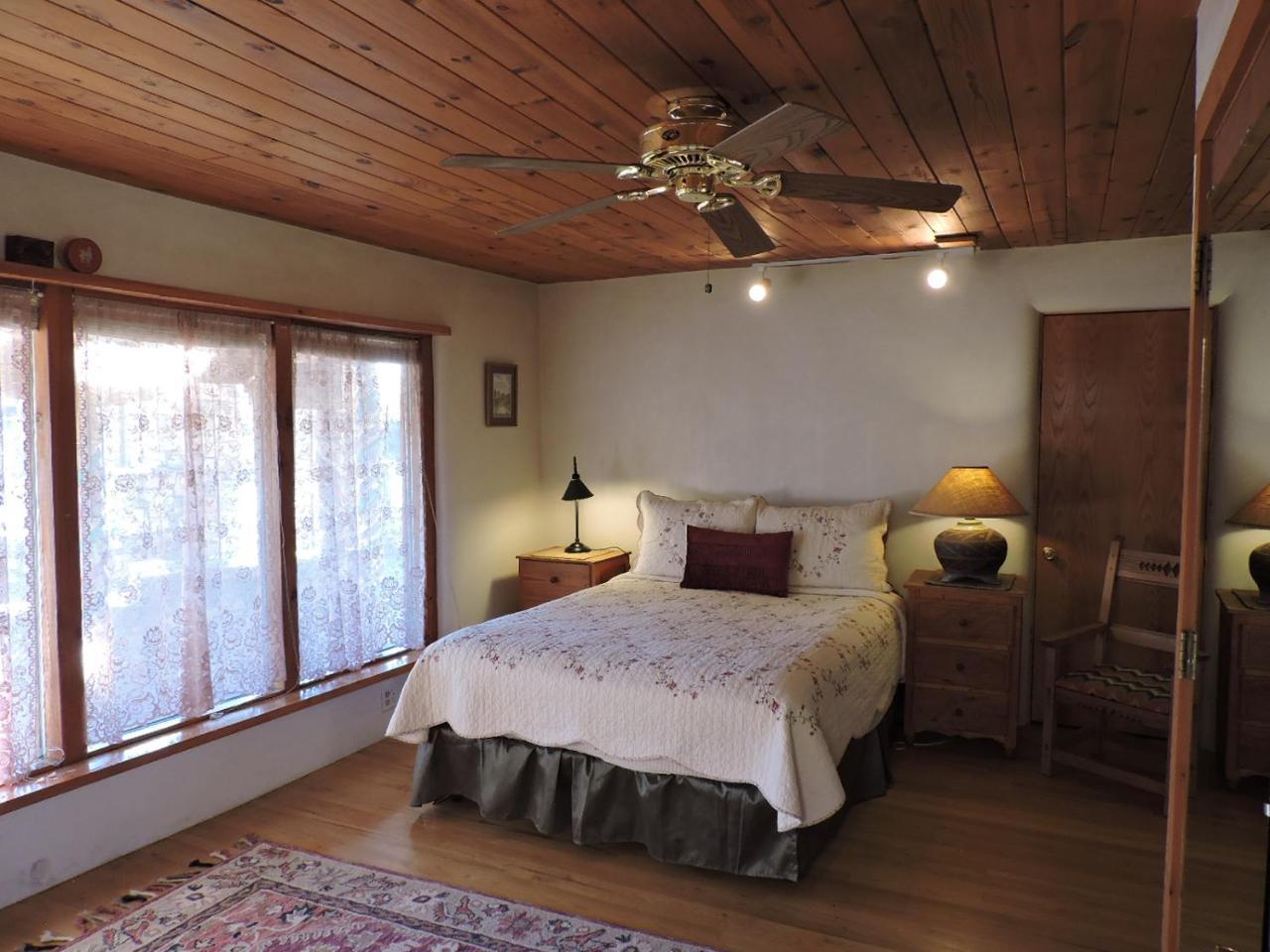 Casa Pacifica Hotel Santa Fe Buitenkant foto