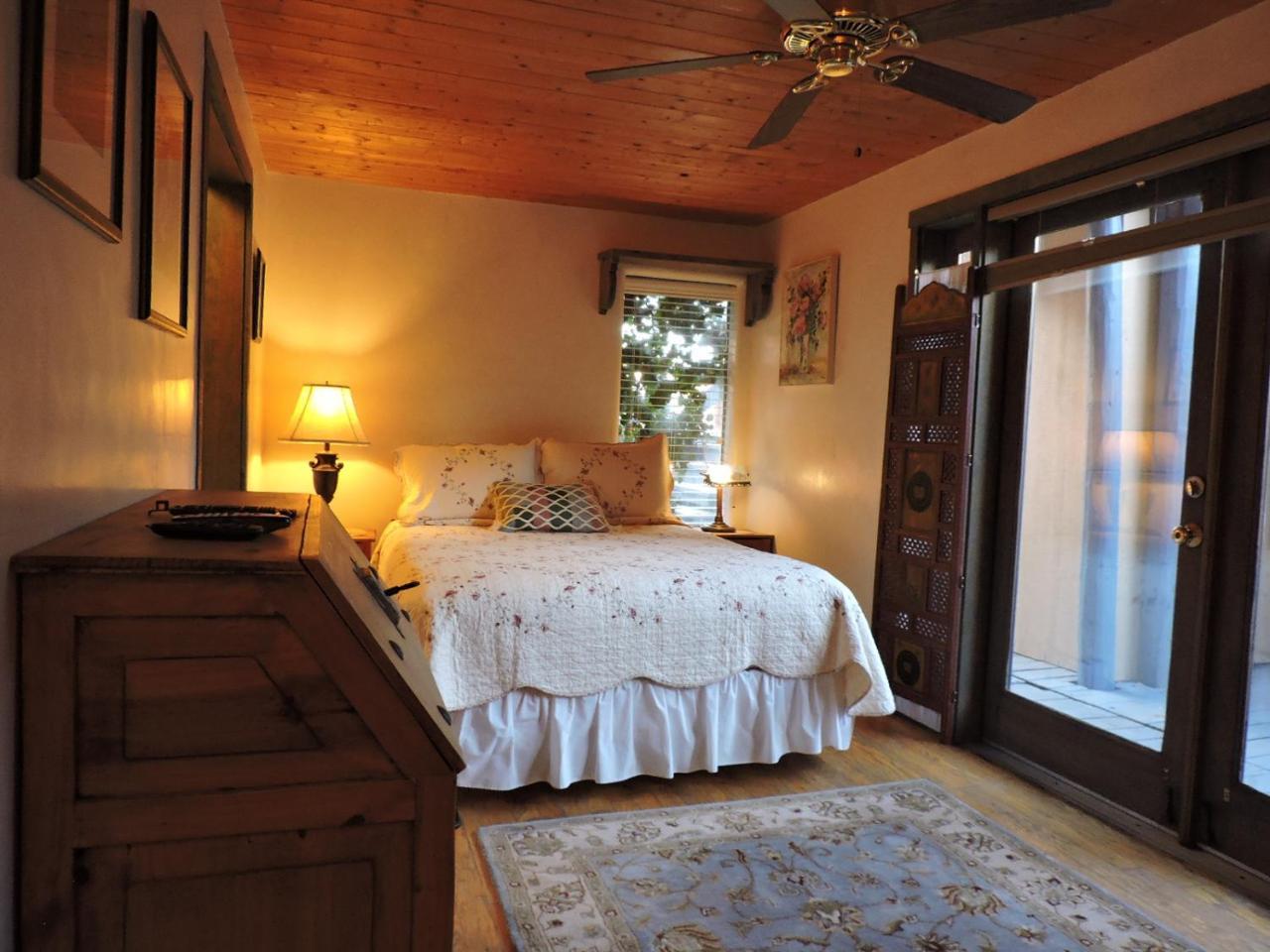 Casa Pacifica Hotel Santa Fe Buitenkant foto