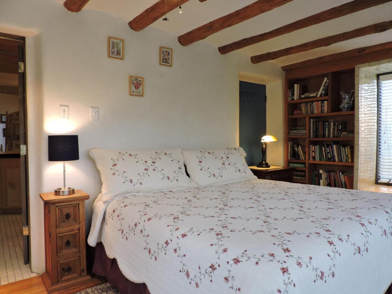Casa Pacifica Hotel Santa Fe Buitenkant foto