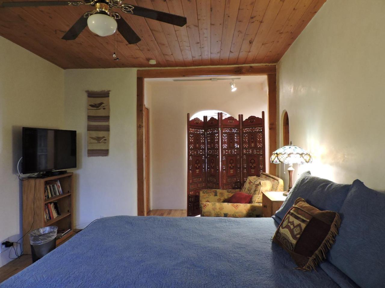 Casa Pacifica Hotel Santa Fe Buitenkant foto