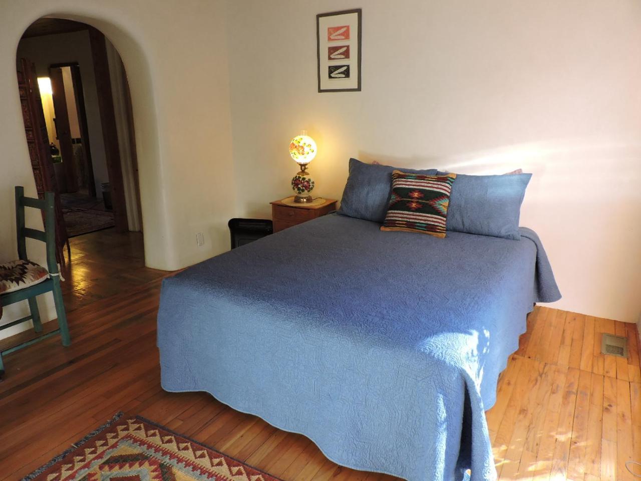 Casa Pacifica Hotel Santa Fe Buitenkant foto